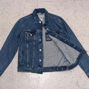 Everlane Uniform Denim Jacket